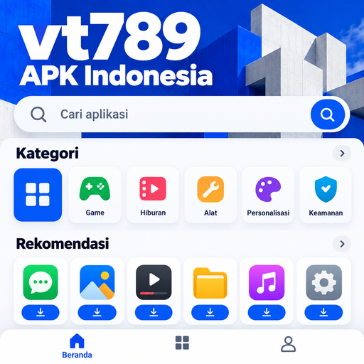 Cara Unduh vt789 Android - Cara Memasang APK di Ponsel Android